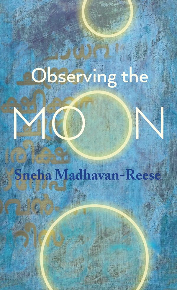 Observing the Moon Cover